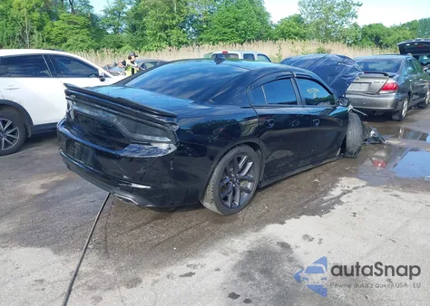 2023 Dodge Charger Sxt from USA, damaged, VIN 2C3CDXBG6PH598948